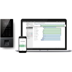 Safescan TM-626 TimeMoto tidsregistreringssystem