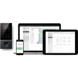Safescan TM-626 TimeMoto tidsregistreringssystem