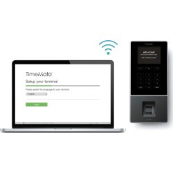 Safescan TM-626 TimeMoto tidsregistreringssystem