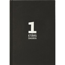 Mayland 1-års dagbog uden årstal, A5