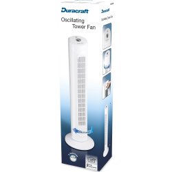 Duracraft Tårnventilator