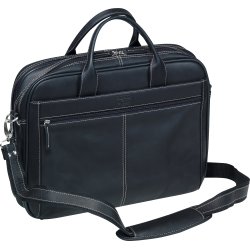 Pierre by Elba White Line 15" computertaske, sort