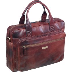Pierre by Elba Briefcase 14" computertaske