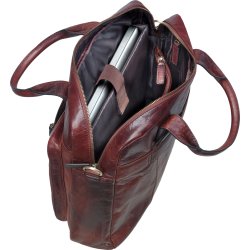 Pierre by Elba Briefcase 14" computertaske