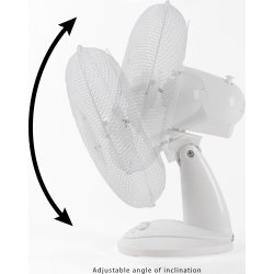 Bomann Bordventilator 30 cm