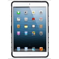 Insmat Rugged Armor case til iPad mini 4, sort