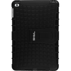 Insmat Rugged Armor case til iPad mini 4, sort