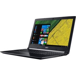 Acer Aspire 17,3" gaming bærbar - GTX 1050 2GB