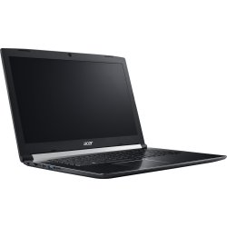 Acer Aspire 17,3" gaming bærbar - GTX 1050 2GB