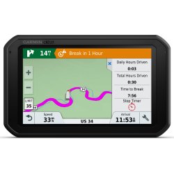Garmin dēzl™ 780 LMT-D 7" lastbil navigation, EU