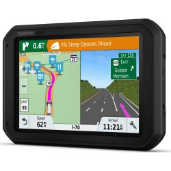 Garmin dēzl™ 780 LMT-D 7" lastbil navigation, EU