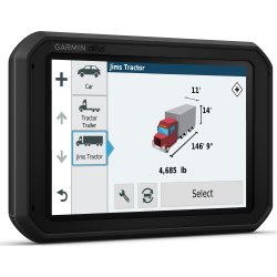 Garmin dēzl™ 780 LMT-D 7" lastbil navigation, EU