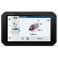 Garmin dēzlCam™ 785 LMT-D lastbil navigation, EU