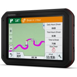Garmin dēzlCam™ 785 LMT-D lastbil navigation, EU
