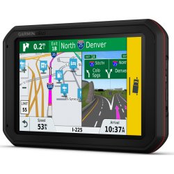Garmin dēzlCam™ 785 LMT-D lastbil navigation, EU