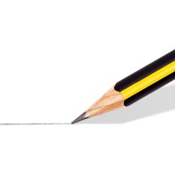 Staedtler Noris Club Triplus blyant 118 HB