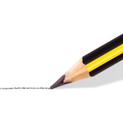 Staedtler Noris Club Jumbo blyant 119 HB