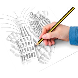 Staedtler Noris Club Jumbo blyant 119 HB