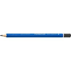 Staedtler Mars Ergosoft Jumbo 151 2B Blyant