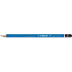 Staedtler Mars Lumograph 100 Blyant 8H