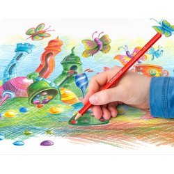 Staedtler Ergosoft 157 Farveblyanter, 24 stk.