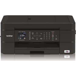 Brother MFC-J491DW blæk MFP