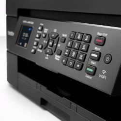 Brother MFC-J491DW blæk MFP