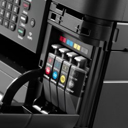 Brother MFC-J491DW blæk MFP