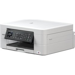 Brother MFC-J497DW blæk MFP, hvid