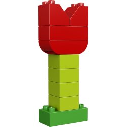 LEGO DUPLO 10848 Mine første klodser, 1½-3 år