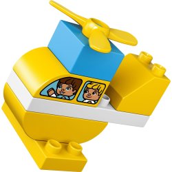 LEGO DUPLO 10848 Mine første klodser, 1½-3 år