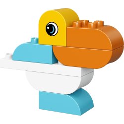 LEGO DUPLO 10848 Mine første klodser, 1½-3 år