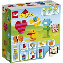 LEGO DUPLO 10848 Mine første klodser, 1½-3 år