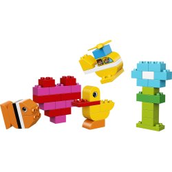 LEGO DUPLO 10848 Mine første klodser, 1½-3 år