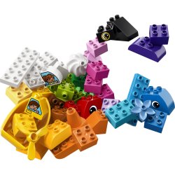 LEGO DUPLO 10865 Sjove kreationer, 1½-5 år