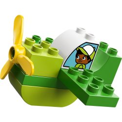 LEGO DUPLO 10865 Sjove kreationer, 1½-5 år