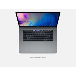 Apple 15" MacBook Pro (2018) 256GB, Space Grey