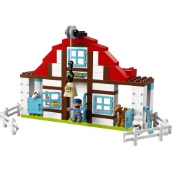 LEGO DUPLO 10869 Eventyr på bondegården, 2-5 år