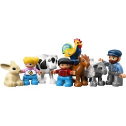 LEGO DUPLO 10869 Eventyr på bondegården, 2-5 år