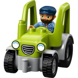 LEGO DUPLO 10869 Eventyr på bondegården, 2-5 år