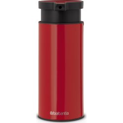 Brabantia Sæbedispenser, rød