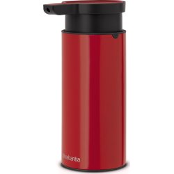 Brabantia Sæbedispenser, rød