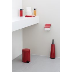 Brabantia Sæbedispenser, rød