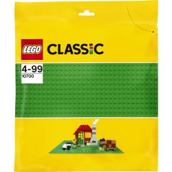 LEGO Classic 10700 Grøn byggeplade