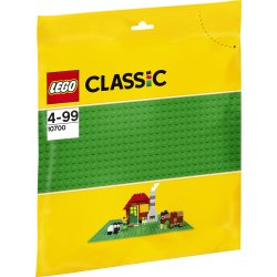 LEGO Classic 10700 Grøn byggeplade
