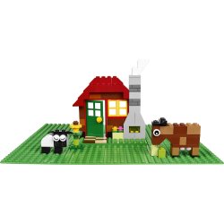 LEGO Classic 10700 Grøn byggeplade