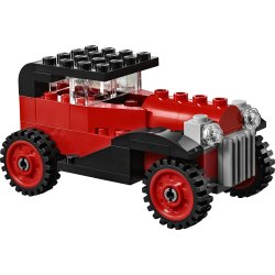 LEGO Classic 10715 Klodser på hjul, 4-99 år