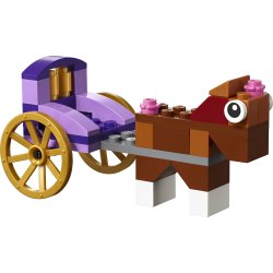 LEGO Classic 10715 Klodser på hjul, 4-99 år