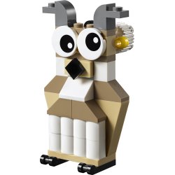 LEGO Classic 10712 Klodser og tandhjul, 5-99 år