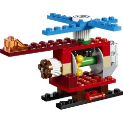 LEGO Classic 10712 Klodser og tandhjul, 5-99 år